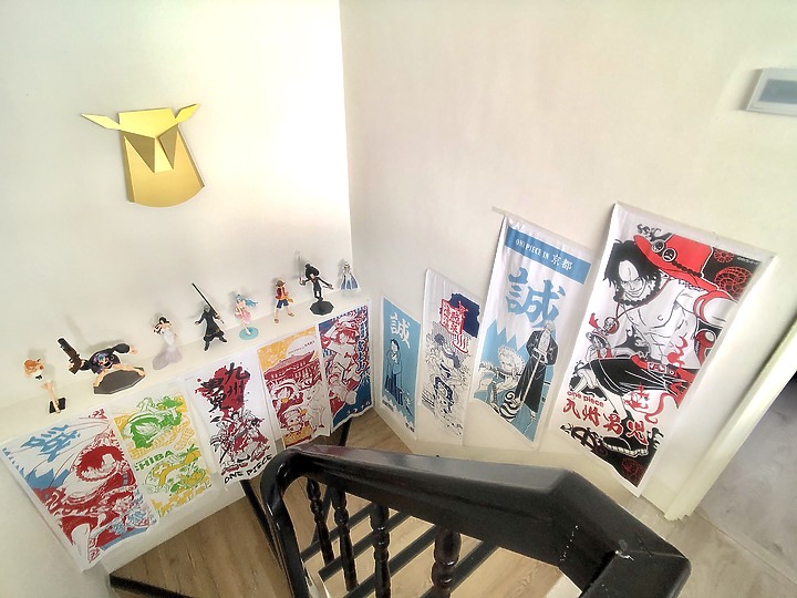 【開箱】高雄 工業風1314樓中樓 高樓層景觀大露台