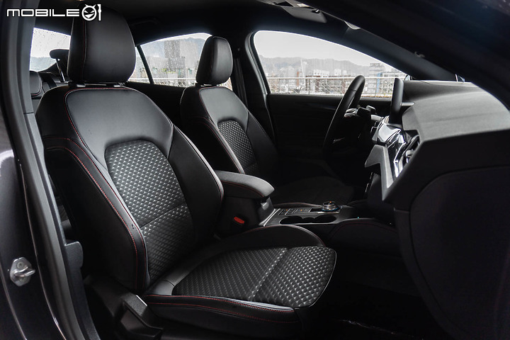 Ford Focus 4D ST-Line Lommel /17 SLA 試駕：運動舒適同等進化
