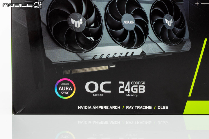 兩款首波市售 RTX 3090 顯卡實測 超頻表現與散熱設計誰優