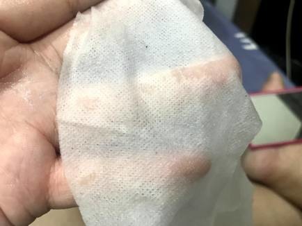 AG面膜開箱分享