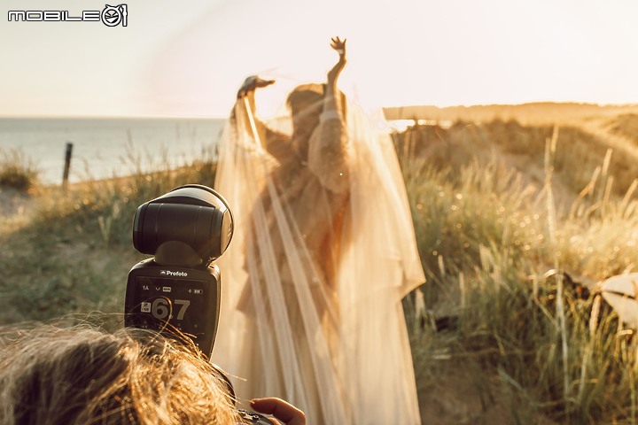 【新訊】Profoto A10 加入藍牙無線觸發 手機攝影補光神器!