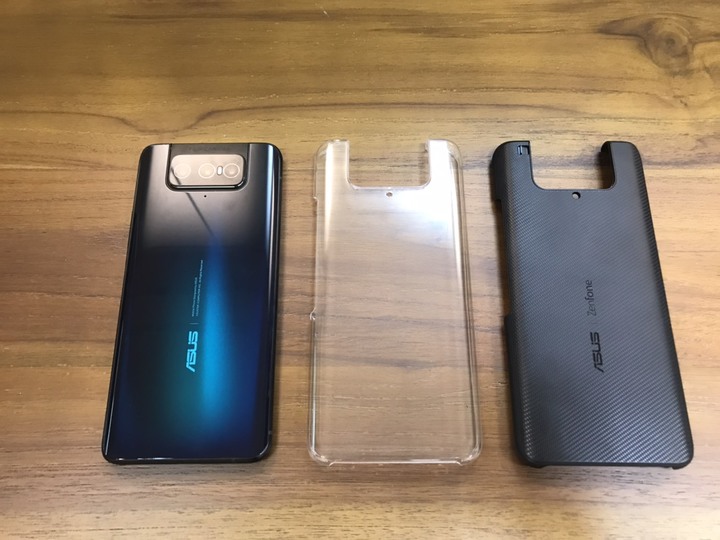 ASUS ZenFone 7 PRO 開箱分享
