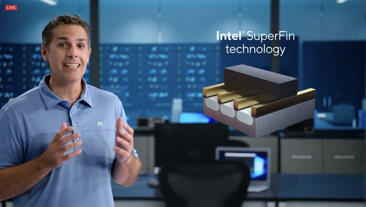Intel 發表第 11 代 Tiger Lake 筆電處理器 並推出新 Intel Evo 平台品牌