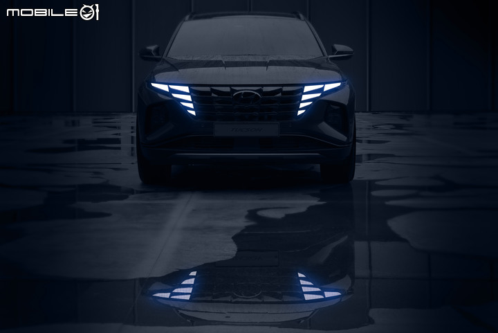 【海外情報】帥出新感受!大改款Hyundai Tucson預計於9月15日進行全球發表