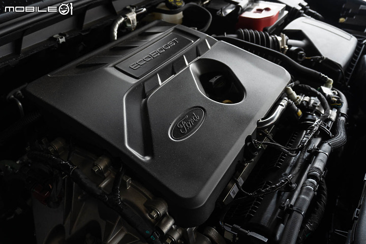 Ford Focus 4D ST-Line Lommel /17 SLA 試駕:運動舒適同等進化