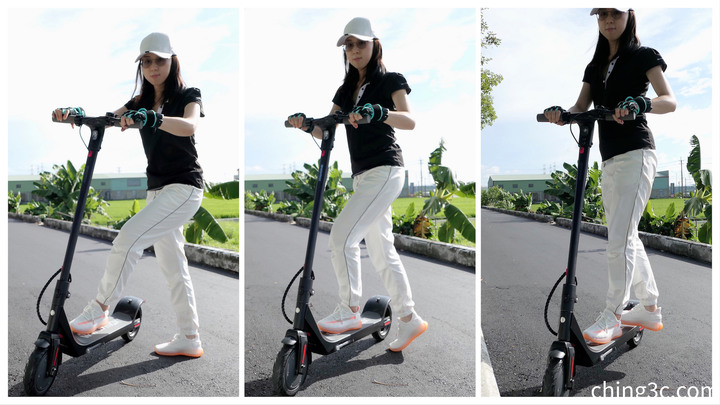 [不務正業護理師開箱]威瑪科技 Waymax X7 尊雅 電動滑板車～好好玩簡單騎,創造新型運動生活～