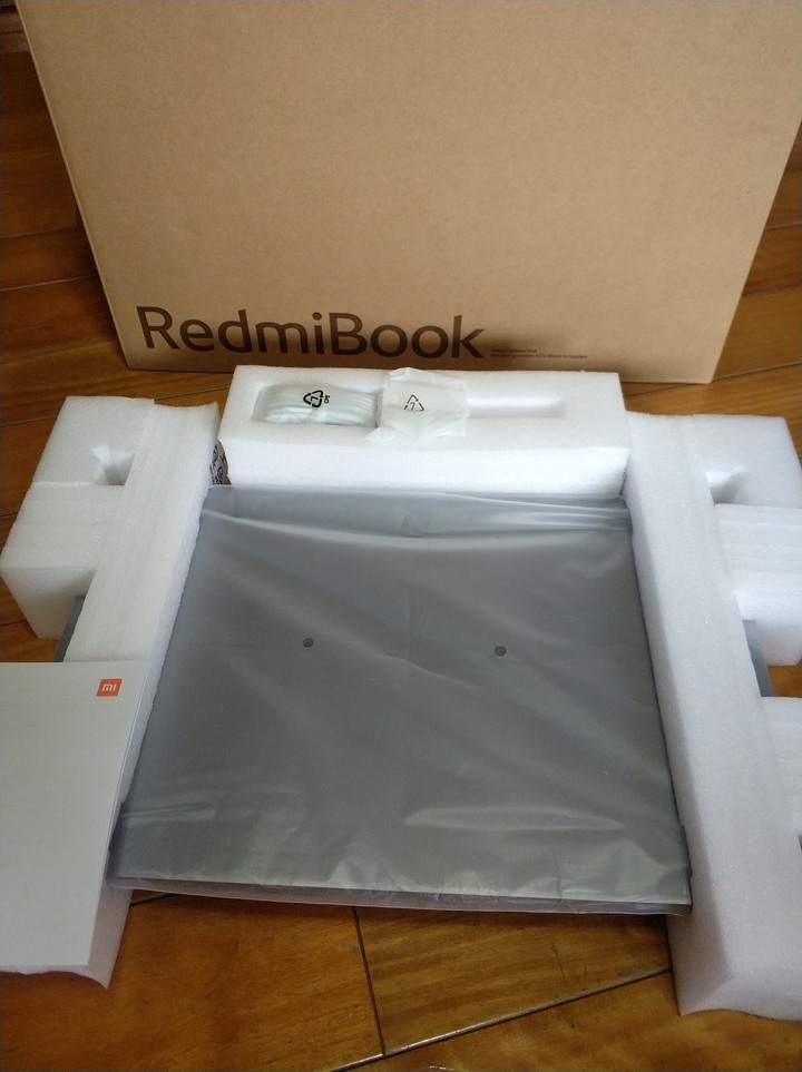 Redmibook 16簡單開箱