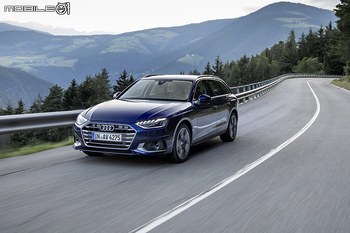 【國內新訊】Audi 小改款 A4 車系 206 萬元起正式上市,RS4 Avant 同步現身!