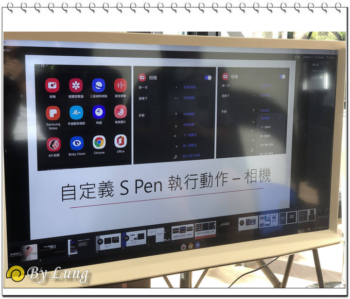 「行家AKA玩家」Galaxy Note20 5G系列體驗會分享