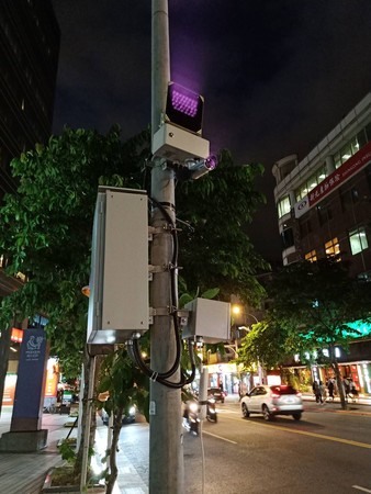 取締高噪音汽、機車！北市引進「24小時照相系統」10月初上路