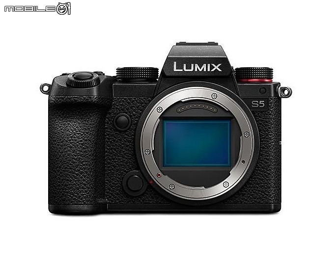 【外觀實拍】Panasonic S5全幅中階機正式發表!雙原生ISO、2420萬畫素還有更小巧的機身