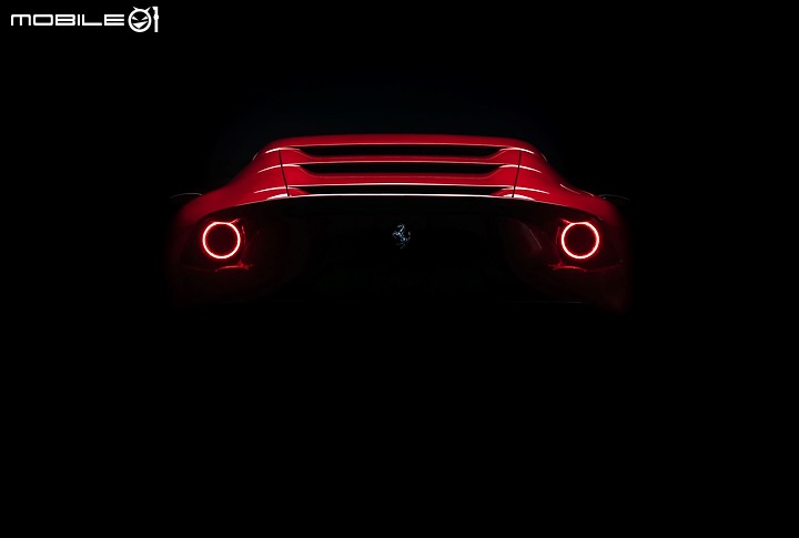 【海外新訊】Ferrari 推出第十台V12訂製車型「Omologata」，嶄新風格與賽車基因的完美融合！