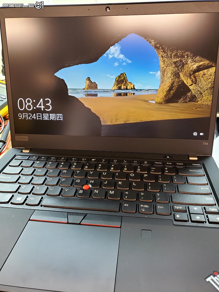 Thinkpad T14 Gen1 AMD R4750U 微開箱