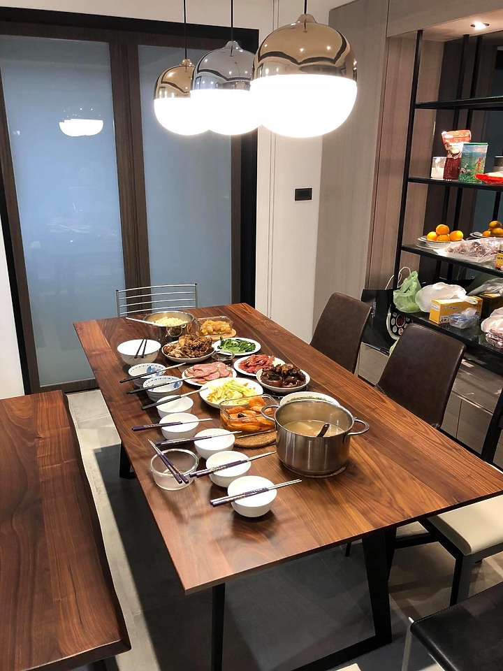 【開箱】現代輕奢~送給爸媽的退休圓夢宅