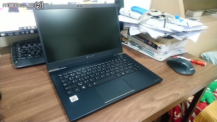 dynabook Portégé X30L-G微開箱