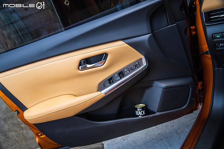 新款 Nissan Sentra 尊爵智駕版試駕 | 有備而來的堅強戰力,面對強敵環伺能否脫穎而出?