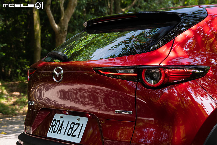 Mazda CX-30 2021年式試駕|駕駛輔助下放全車系標配