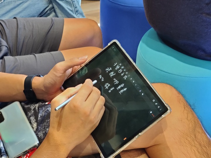 【 不只是手機，更是口袋中的超級電腦！】Galaxy Note20 系列實機體驗