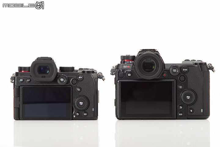 【外觀實拍】Panasonic S5全幅中階機正式發表!雙原生ISO、2420萬畫素還有更小巧的機身