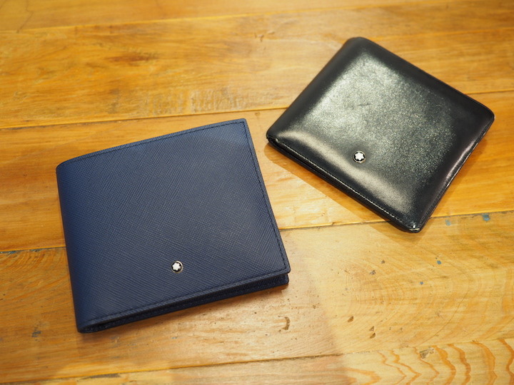 [開箱] Montblanc Sartorial Wallet 8cc 錢包