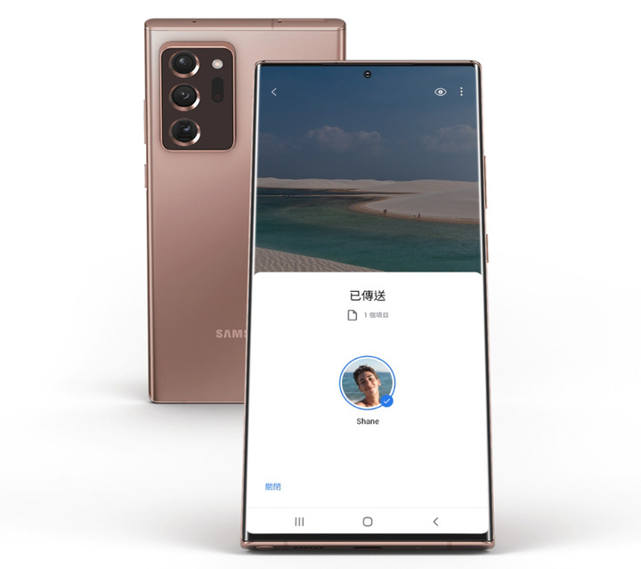 【 不只是手機，更是口袋中的超級電腦！】Galaxy Note20 系列實機體驗