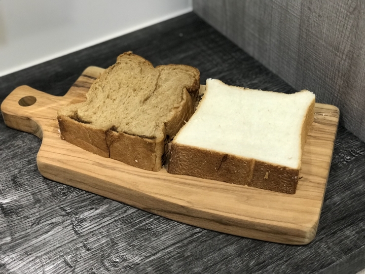限量黑糖冬瓜生吐司,niko Bakery 日香生吐司!