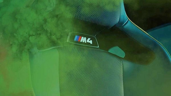 不只車鼻、連車色都教人驚奇,BMW M3/M4 首發前無偽裝預告圖釋出