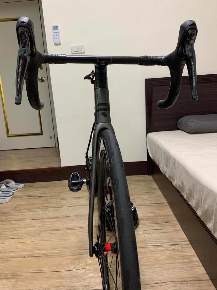 Ridley Noah Fast disc 2019 開箱