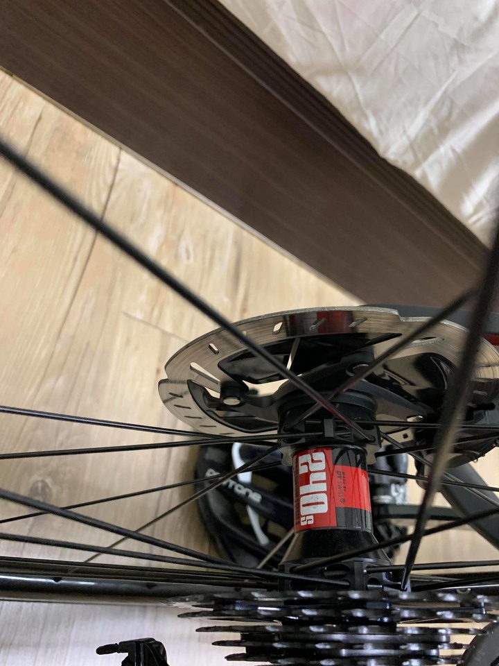 Ridley Noah Fast disc 2019 開箱