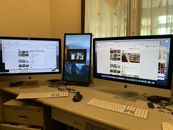2020 iMac 27吋 客訂i9CPU開箱