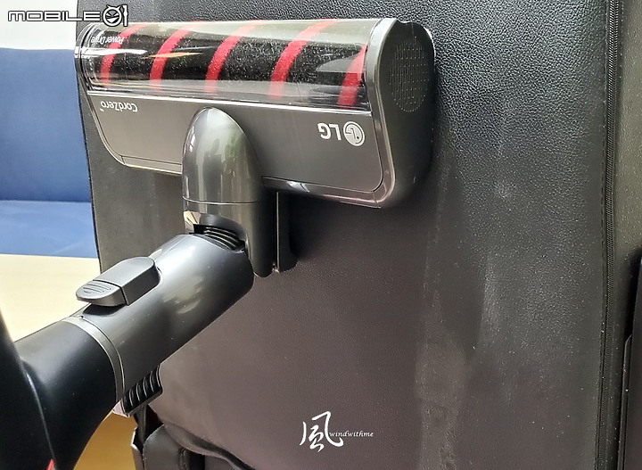 打掃好夥伴LG A9K-ULTRA3，乾吸濕拖樣樣行！是不是你的菜看完就知道