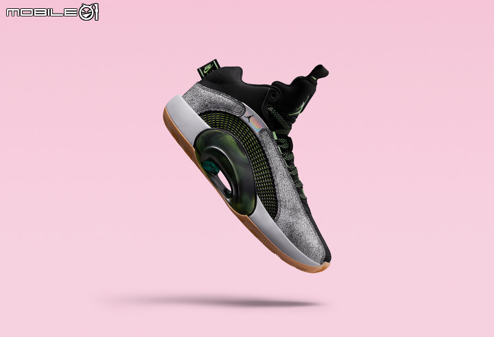 AIR JORDAN XXXV發表會重點整理！ 迎來進化的中底科技ECLIPSE PLATE 2.0！