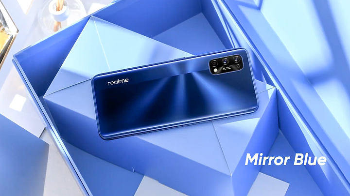realme 7 / 7 Pro印度發表｜MTK G95首發、65W快充也下放！