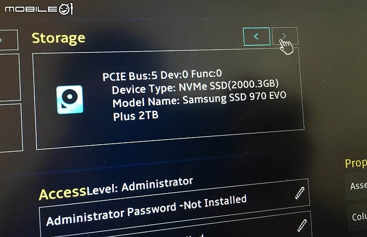 7000MB/s RAID0 極速實作實測 – TUF Gaming FA506 feat. 970EVO PLUS