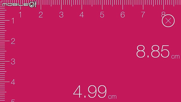 iPhone 11 pro max螢幕寬度