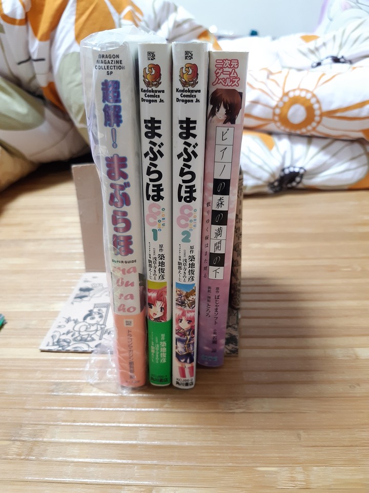 日本二手書店代購二手漫畫小說體驗