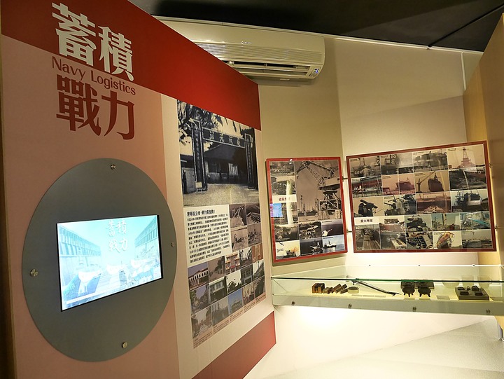 高雄市 左營 軍區故事館 — 海軍與軍區眷村的回憶場景— 左營海軍眷村半日散策之第三部