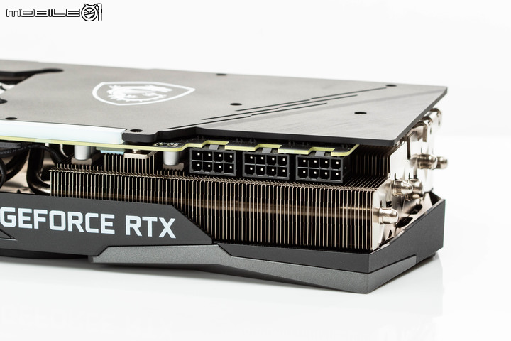 首波市售 RTX 3080 顯卡實測 MSI RTX 3080 GAMING X TRIO 10G 對上 ZOTAC Gaming RTX 3080 TRINITY