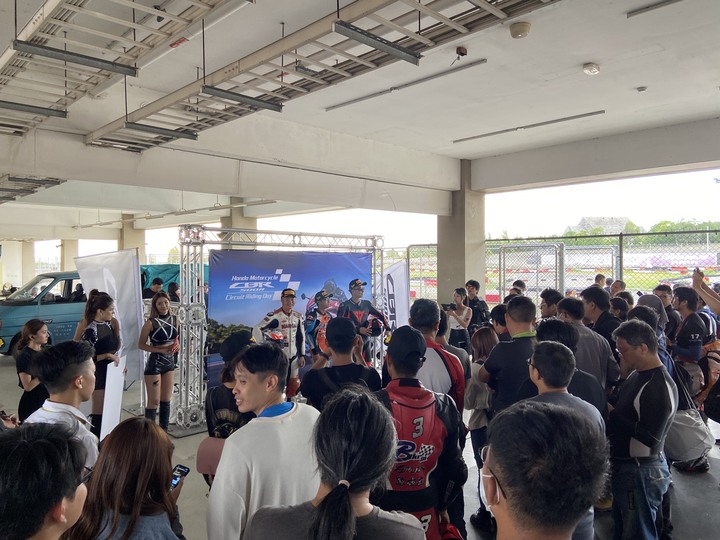 2020 HONDA CBR500R 麗寶小賽道試乘