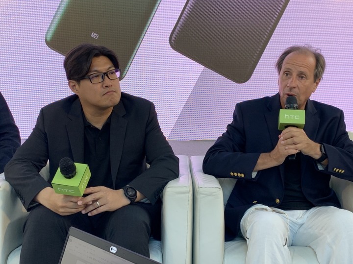 全台最便宜5G手機來了！售價1字頭HTC U20，宏達電背後在盤算什麼？