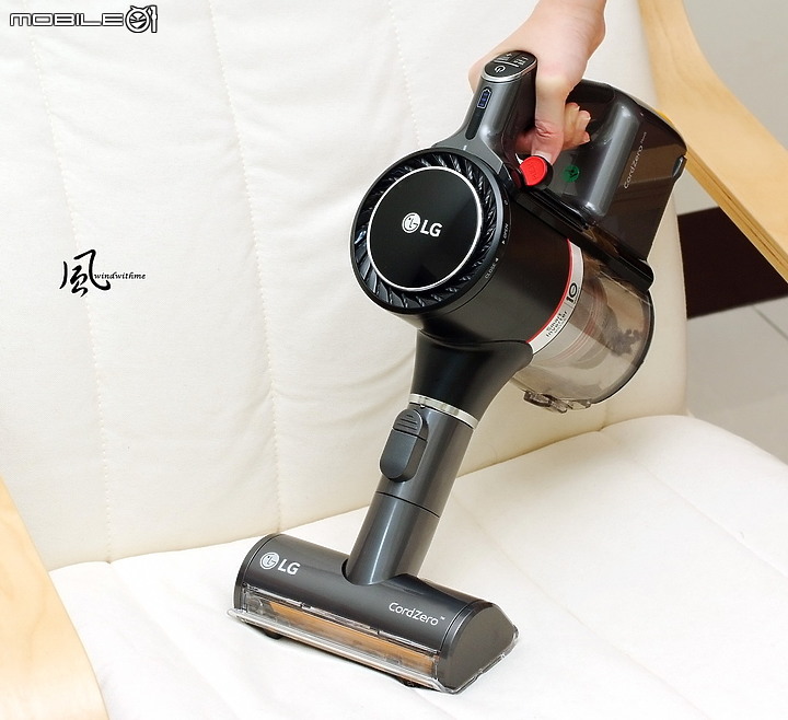 打掃好夥伴LG A9K-ULTRA3，乾吸濕拖樣樣行！是不是你的菜看完就知道
