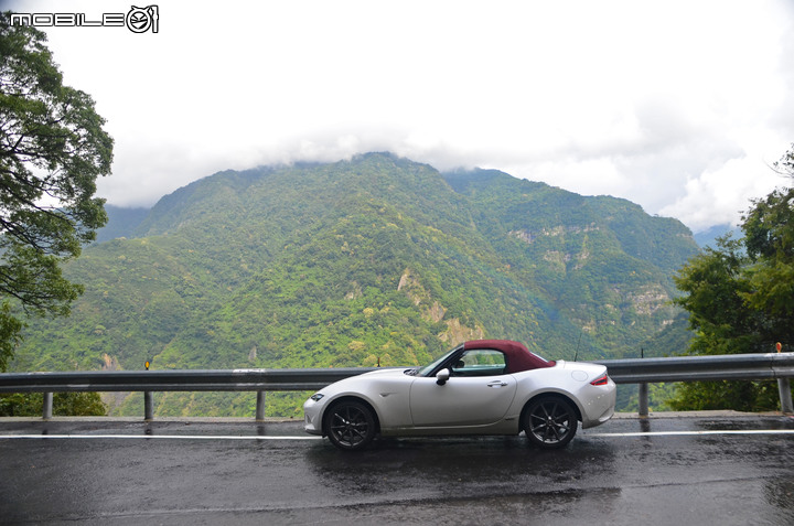 台灣切西瓜全紀錄,Mazda MX-5 超過千里的大冒險!