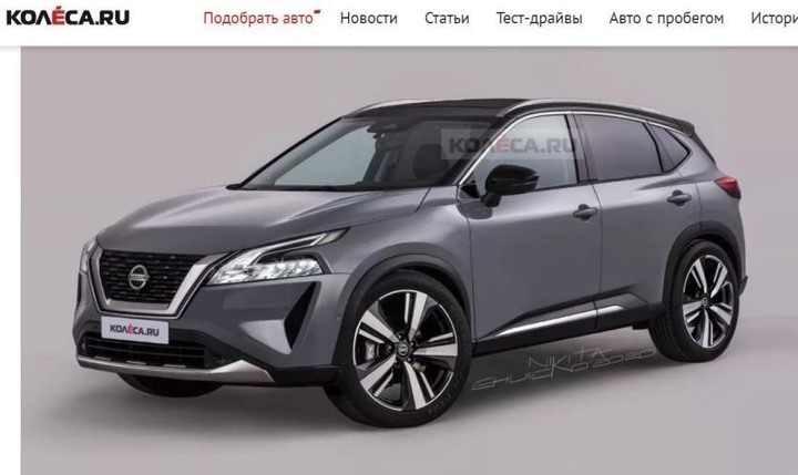 X-Trail 跨界兄弟車，新一代 Nissan Qashqai 亮相時間有譜！