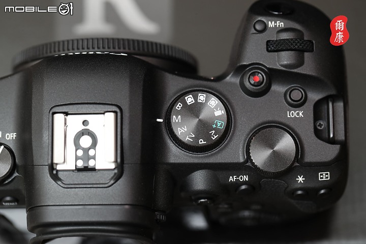 幸運的 EOS R6 單機身 開箱