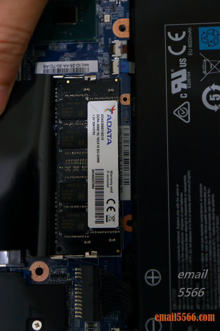 XPG XENIA女武神薩尼亞 電競筆電 1660Ti 開箱-威剛產品集一身