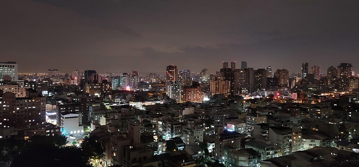 note 20 ultra 夜拍