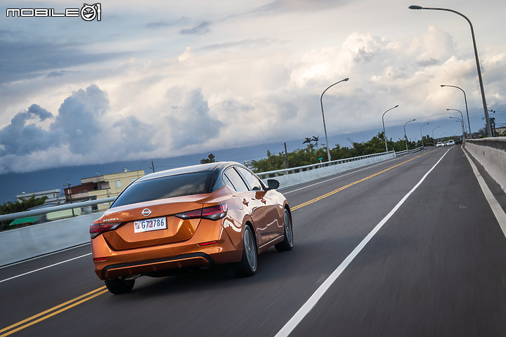 新款 Nissan Sentra 尊爵智駕版試駕 | 有備而來的堅強戰力,面對強敵環伺能否脫穎而出?