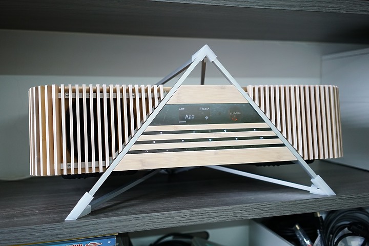 iFi Audio Aurora 極光 All in One 音響開箱