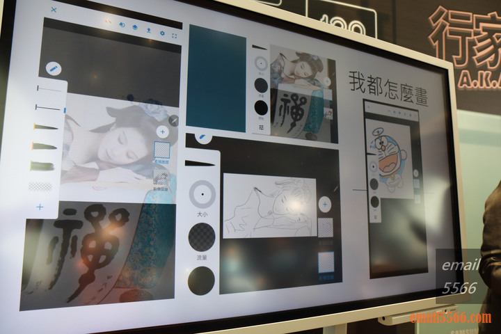 點我看大圖 Galaxy Note20 5G 旗艦體驗-強悍效能搭配全新升級的 S Pen