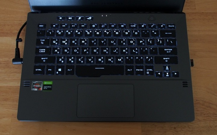 收放自如為所欲為 ASUS ROG Zephyrus G14 日蝕灰開箱